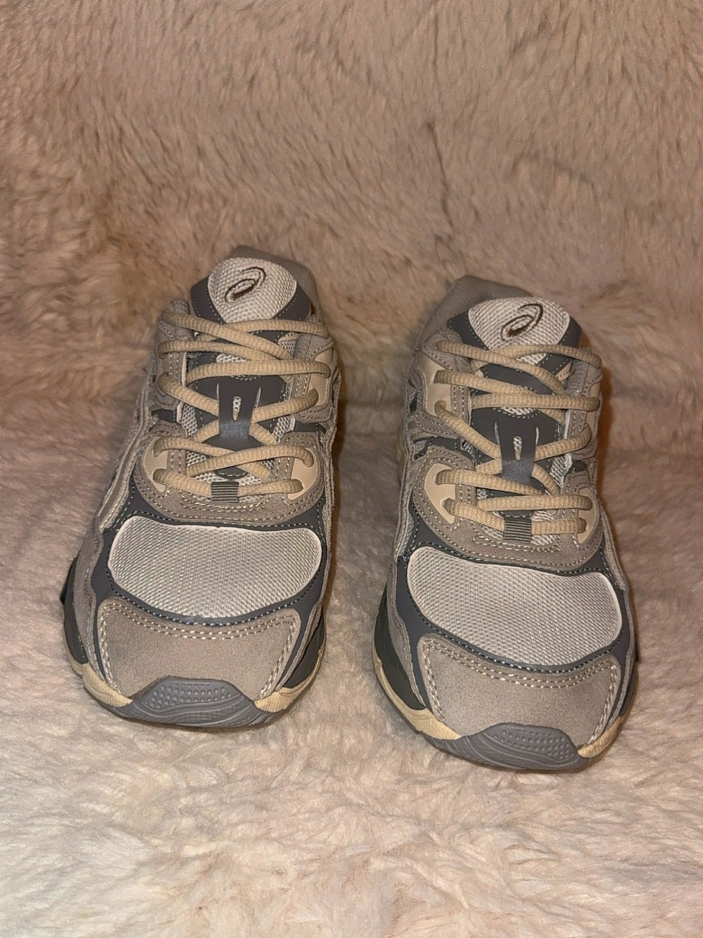ASICS Gel-NYC “Oyster Grey”